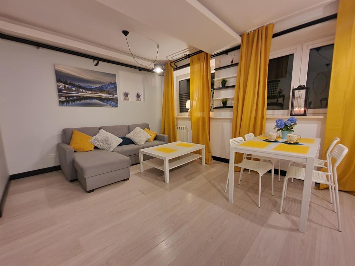 Trzech Krzyzy Apartments Konopnickiej 3 Варшава Экстерьер фото