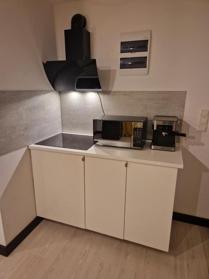 Trzech Krzyzy Apartments Konopnickiej 3 Варшава Экстерьер фото